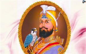 Guru Gobind Singh Ji